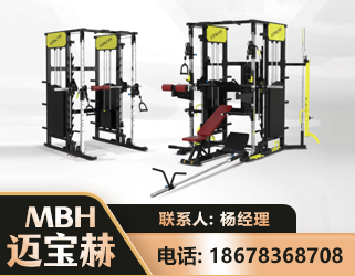 黄冈多功能综合训练器