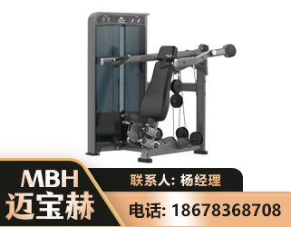 黄冈肩部推举训练器
