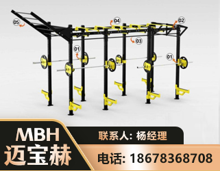 黄冈多功能健身器材