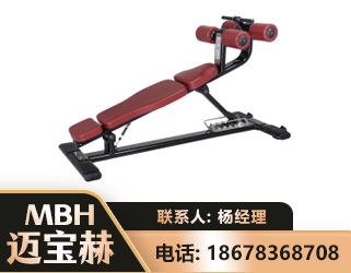 黄冈可调腹肌板